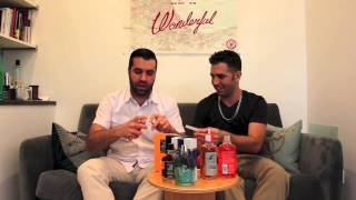 Review Floid Classic Aftershaves and Fragrance from Spain [upl. by Nickola]