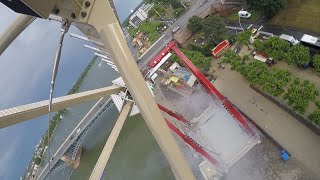 Excalibur  Bruch Onride Video Johannisnacht Mainz 2024 [upl. by Fablan33]