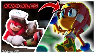 Will Tikal Be In the Knuckles Spinoff Series [upl. by Gnut86]