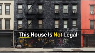 NYC’s Housing Black Market is Exploding… [upl. by Aubrie]