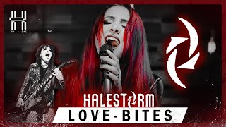 Halestorm  Love Bites So Do I  Cover by Halocene [upl. by Curr]