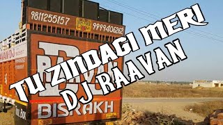 Tu Zindagi Meri DJ RaaVan Gujjar FULL VIBRATIONREGGATON MIX ASLI SONG [upl. by Enaz]