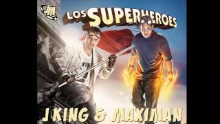 13 JKing y Maximan Ft Ñejo y Dalmata La Longa  Los Superhéroes © 2010 [upl. by Agripina]