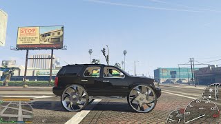 GTAVLS LIFE MODTRAP JUMPING EP15 2014 TAHOE ON 34S [upl. by Gabrielle521]