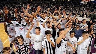 Highlights Partizan NIS BelgradeCSKA Moscow [upl. by Julieta571]