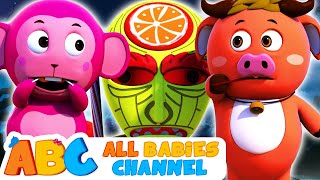 ABC  Candy Candy Candy Time 🍭 Nursery Rhymes amp Kids Songs [upl. by Anairuy257]