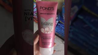 Ponds antidullness face wash  yaduvanshi beauty channel shorts trending [upl. by Anaugahs]