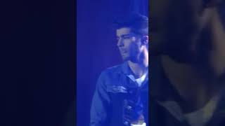 ZAYN MALIK  HIGH NOTE  YOU AND I shorts zayn zaynmalik youandi onedirection 1d [upl. by Ten]