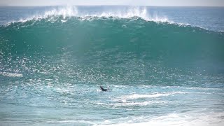 The WEDGE  Biggest and Best Wipeouts of SummerFall 2021 [upl. by Shaylyn980]