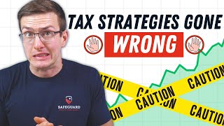 5 Tax Strategies That Can Backfire and Hurt Your Retirement [upl. by Ayidah559]