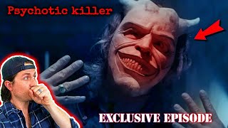 EXCLUSIVE EPISODE  Psycho Demon  MrBallen Podcast Strange Dark amp Mysterious Stories [upl. by Alsi]