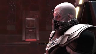 SWTOR  Imperial Agent Loyal Desperate Defiance Part 3 [upl. by Southworth]