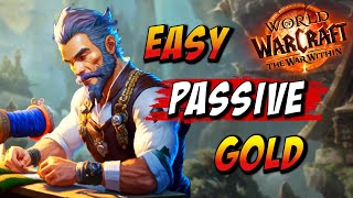 Easy Passive Gold  Best Concentration Build War Within [upl. by Willet]