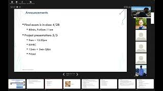 EECS 251B Sp22 Lecture 26 [upl. by Llehsal]