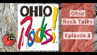 Ohio Rock Talks Episode 3 Ohio’s Terrestrial Fossils [upl. by Bevis]