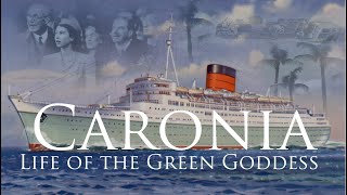 CARONIA Life of the Green Goddess [upl. by Brock]