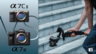 Sony a7CII vs a7IV  Which should you buy [upl. by Lash51]