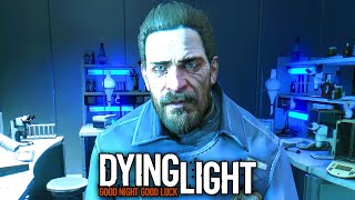 DOKTOREK 👨‍⚕️  Dying Light 22 [upl. by Saidee]