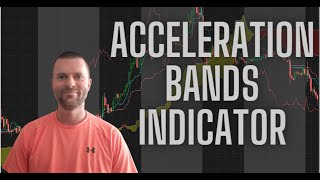 Acceleration Bands Indicator for ThinkorSwim  Predict Stock Price Reversal  Stock Market Analysis [upl. by Nalla]