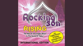 Rocking Son Of Dschinghis Khan English Version [upl. by Irabaj872]