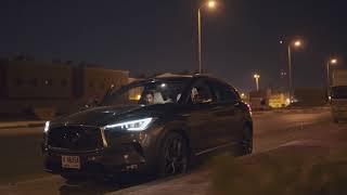 An Unforgettable Road Trip A Saudi Woman’s Journey Back Home with INFINITI Short Version [upl. by Suhpesoj]