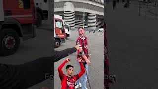 Rutti da Champions MilanLiverpool [upl. by Oker551]