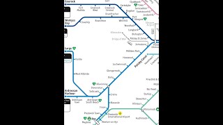 TSC Ayrshire and Inverclyde Lines Phase 2 RELEASED [upl. by Oidale]