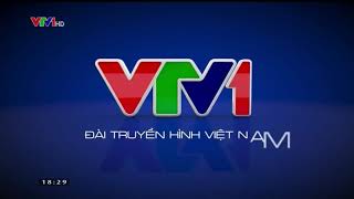 VTV1 ident 2014 [upl. by Diann517]