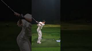 BTY GOLF ACADEMY KLPGA 이소윤프로 GOLF PRACTICE slowmotion btygolf golfswing 사우스스프링스cc [upl. by Nosloc297]