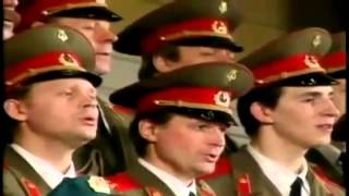 Polyushka Polye Russian Red Army Choir [upl. by Townsend]