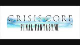 Final Fantasy VII Crisis Core Soundtrack Flowers Blooming in the Slums [upl. by Rosena]