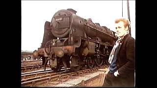 Express Steam Locomotive of the London Midland and Scottish Railway [upl. by Galen]