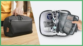 Now on Kickstarter Woosh The Toiletry Bag Redefined [upl. by Admama]