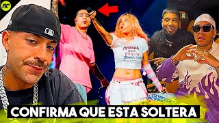 Karol G Humilla A Feid Diciendo Que Está Soltera Ryan Castro Le Ayuda A Anuel A Recuperar A Karol [upl. by Jemmy]