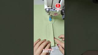 Simple method of zippering pants Part [upl. by Parnell]