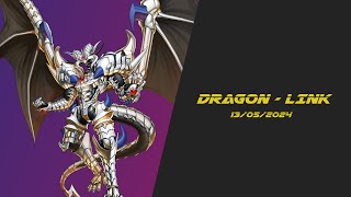 Dragon Link  Yu  Gi Oh OTS Championship [upl. by Chemar718]