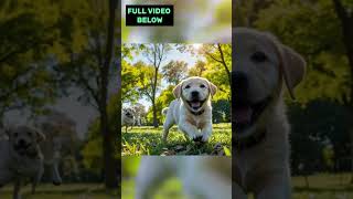 Labrador Retrievers The Worlds Most Irresistible Puppies  Top 10 Cutest Dog Breeds [upl. by Ninos]