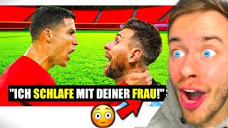 7 FUßBALLER die sich HASSEN 😳 schockierend [upl. by Foster]