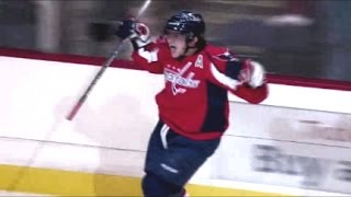 Alex Ovechkin ● All 65 Goals ● Regular Season 20072008 [upl. by Nnylannej918]