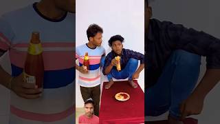 ये सब किया देखना पर रहा है comedysurajshortviralvideo [upl. by Lunna462]