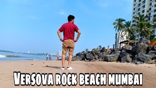 Mumbai Versova Beach  Incredible transformation  Sush vlogs [upl. by Elbring711]