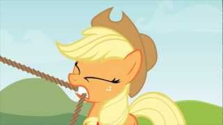 Applejack gets no breaks [upl. by Ivo]