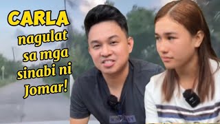 JomCarl  Carla nagulat sa mga sagot ni Jomar [upl. by Halbert]