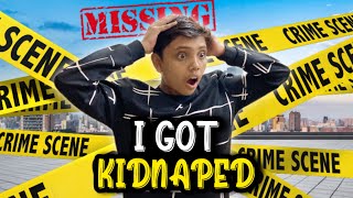 I Got Kidnapped 😱 [upl. by Ihtac]