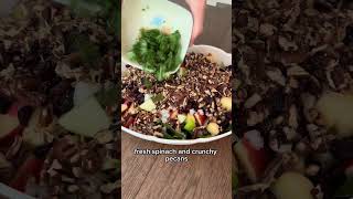 Easy Fall amp Winter Salad Idea [upl. by Muffin974]