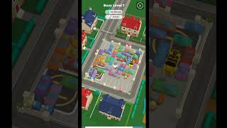 Traffic Jam Control Game gameszone gaming gameplay [upl. by Esbenshade]