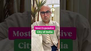 Most Expensive City of India  Business  Sarthak Ahuja [upl. by Simetra]