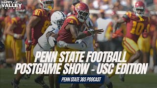 Penn State Post Game Show  USC Trojans Edition [upl. by Mayhew]