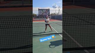 Tenis para principiantes derecha o drive Forehand for begginerscoach tennis playadealcarmen [upl. by Iphigeniah717]