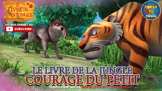 Livre de la jungle en français  Méga épisode  CONTES DE FRUITS  Mowgli [upl. by Suehtomit]